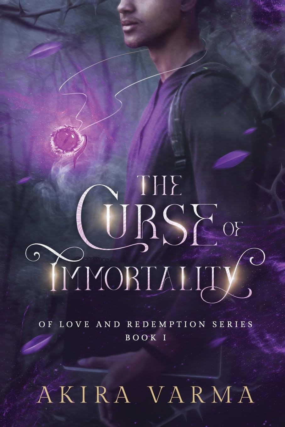 The Curse of Immortality book