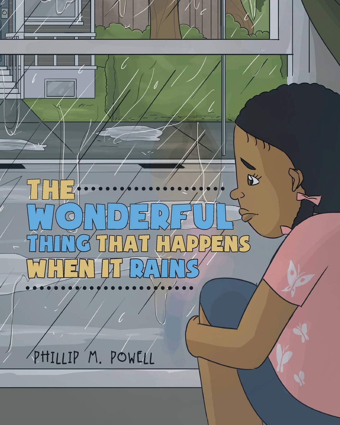 The Wonderful Thing That Happens When It Rains Contemporary literature