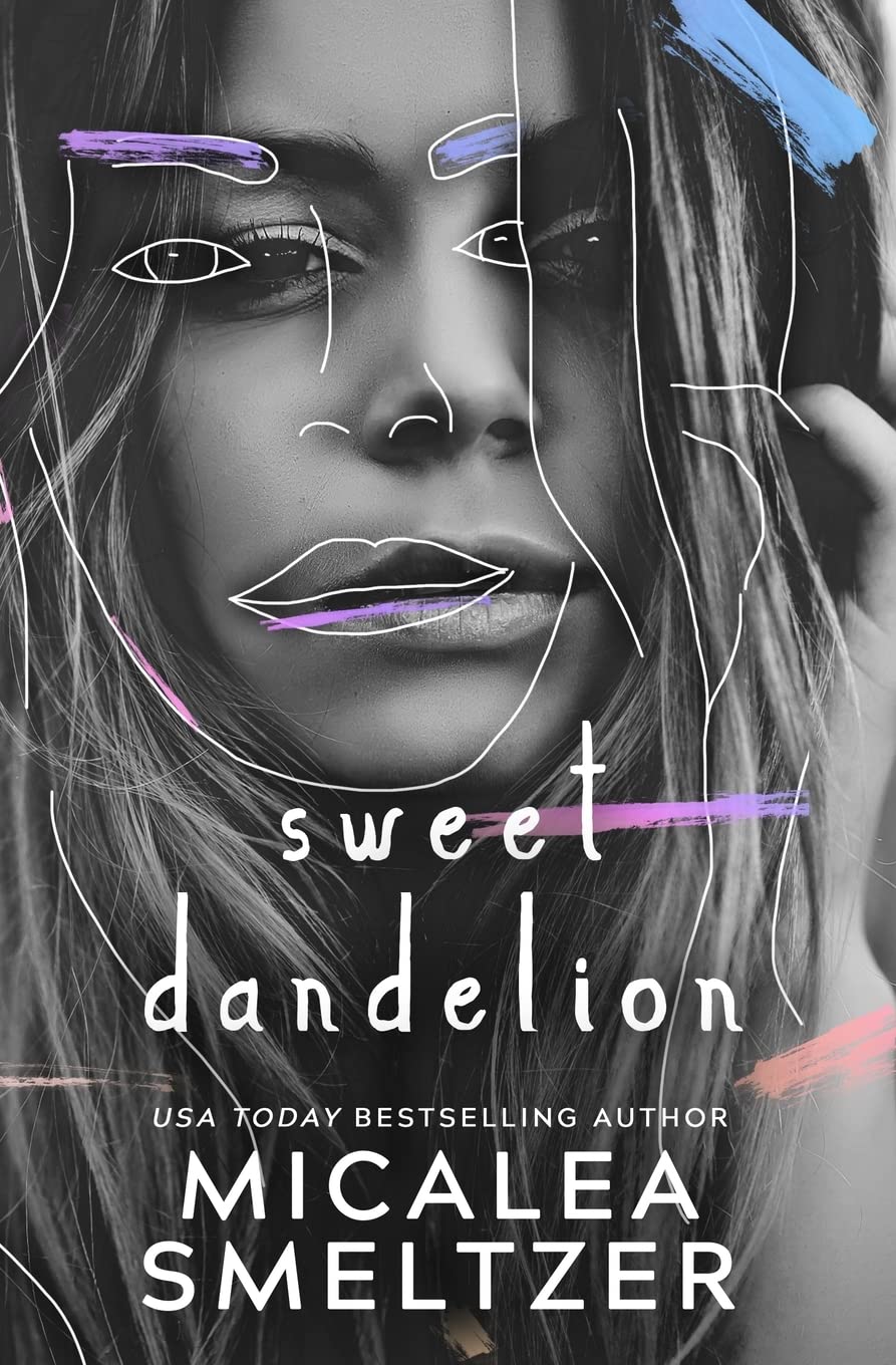 Sweet Dandelion Contemporary literature Books