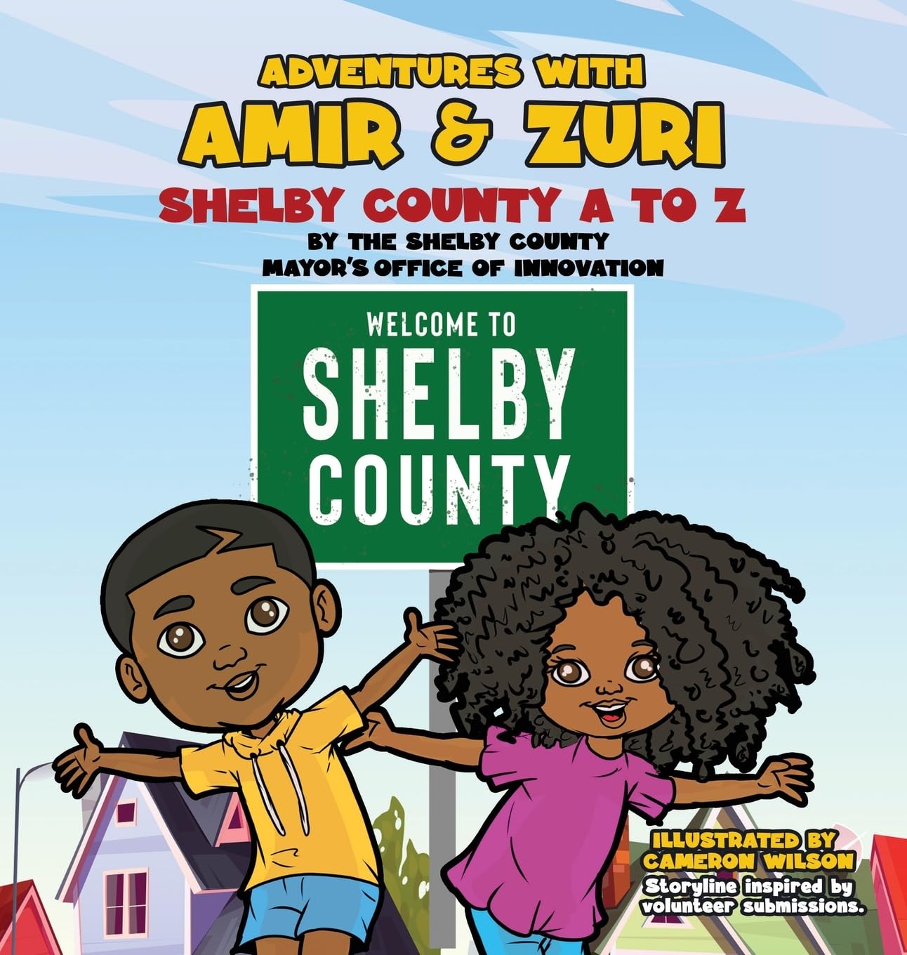 Adventures with Amir & Zuri Non-fiction