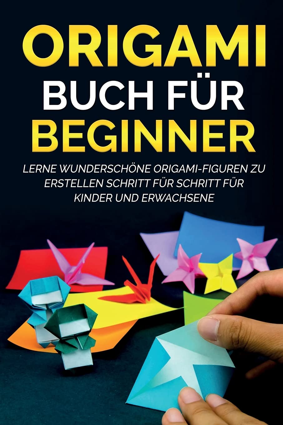 Origami Buch für Beginner 1 Film, Art & Culture