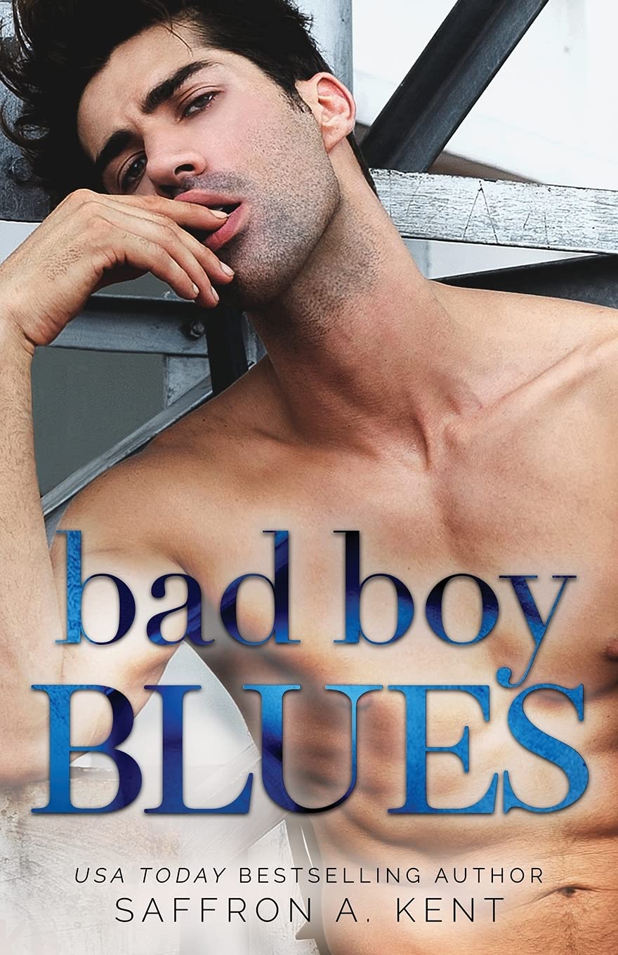 Bad Boy Blues: A St. Mary's Rebels Novel Contemporary literature