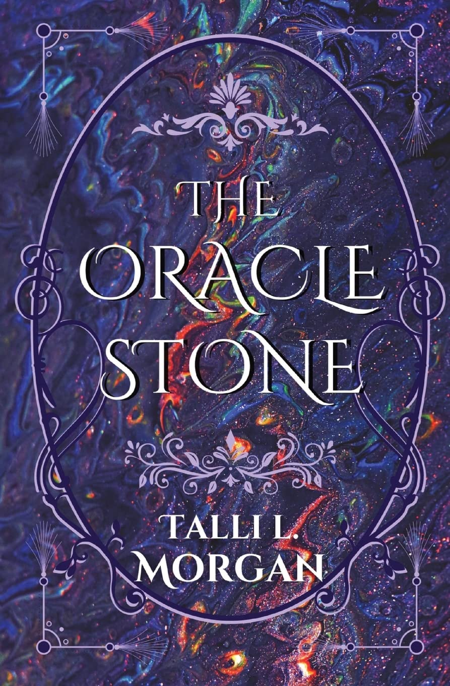 THE ORACLE STONE Second-hand LGBTQ+ romance novels