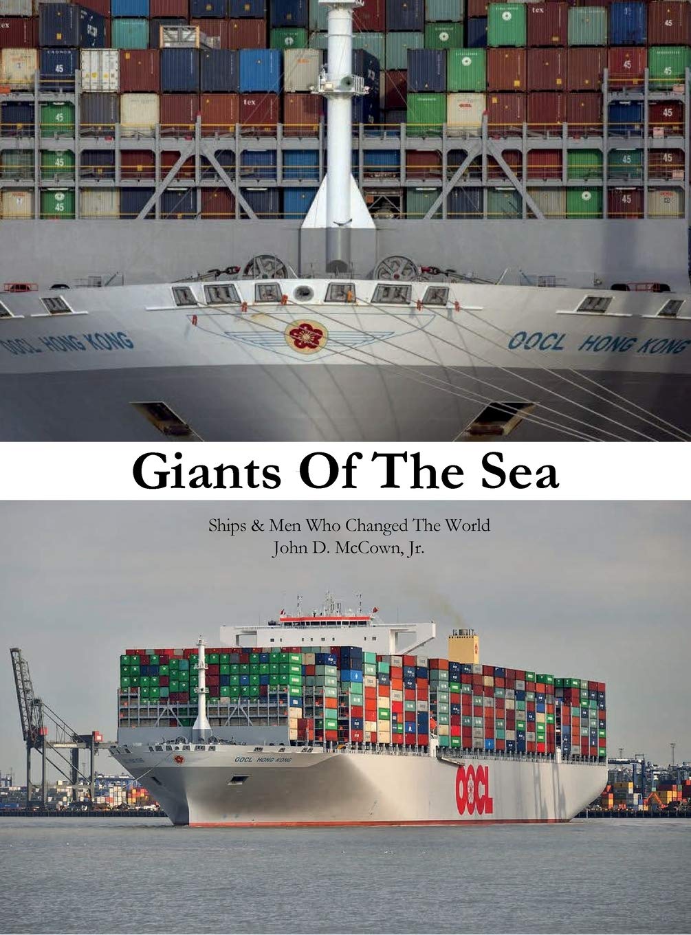 Giants Of The Sea Law