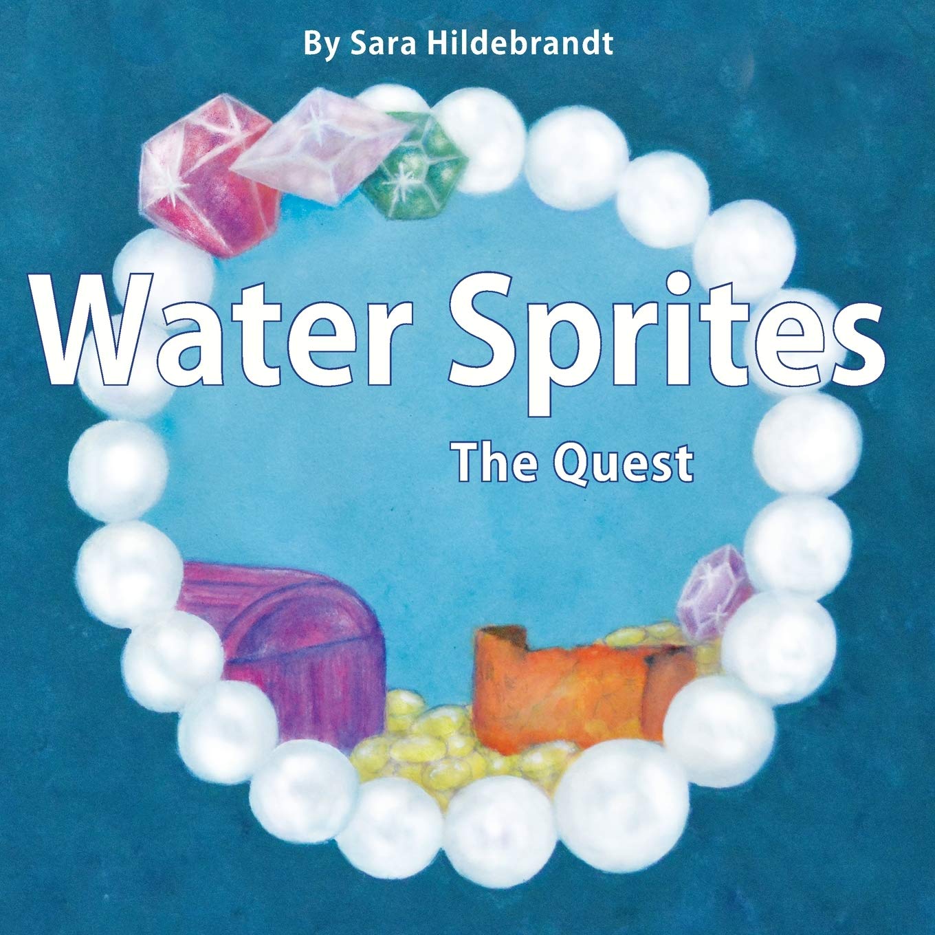 Water Sprites, The Quest: The Quest Geology & Geography