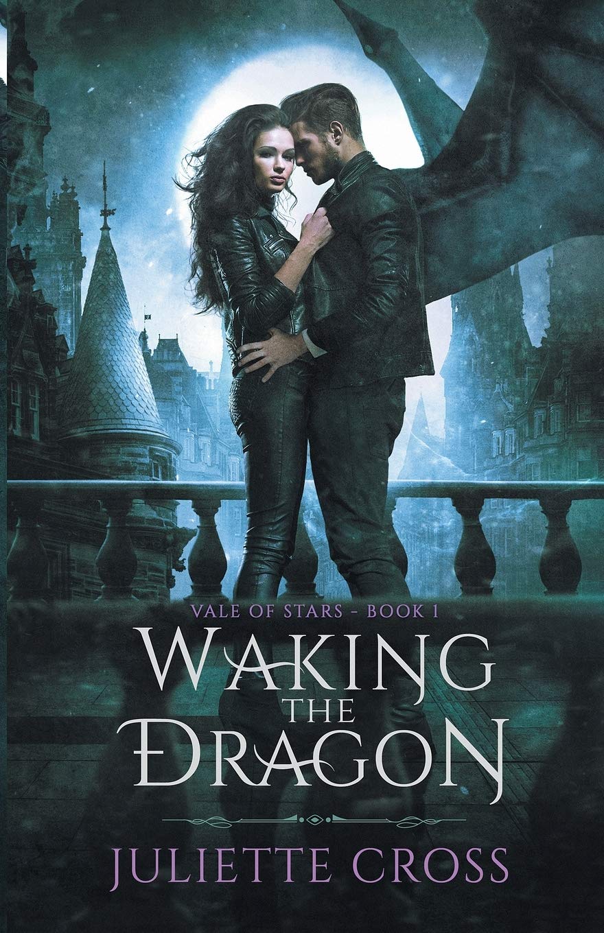 Waking the Dragon (Vale of Stars, Band 1) Contemporary literature