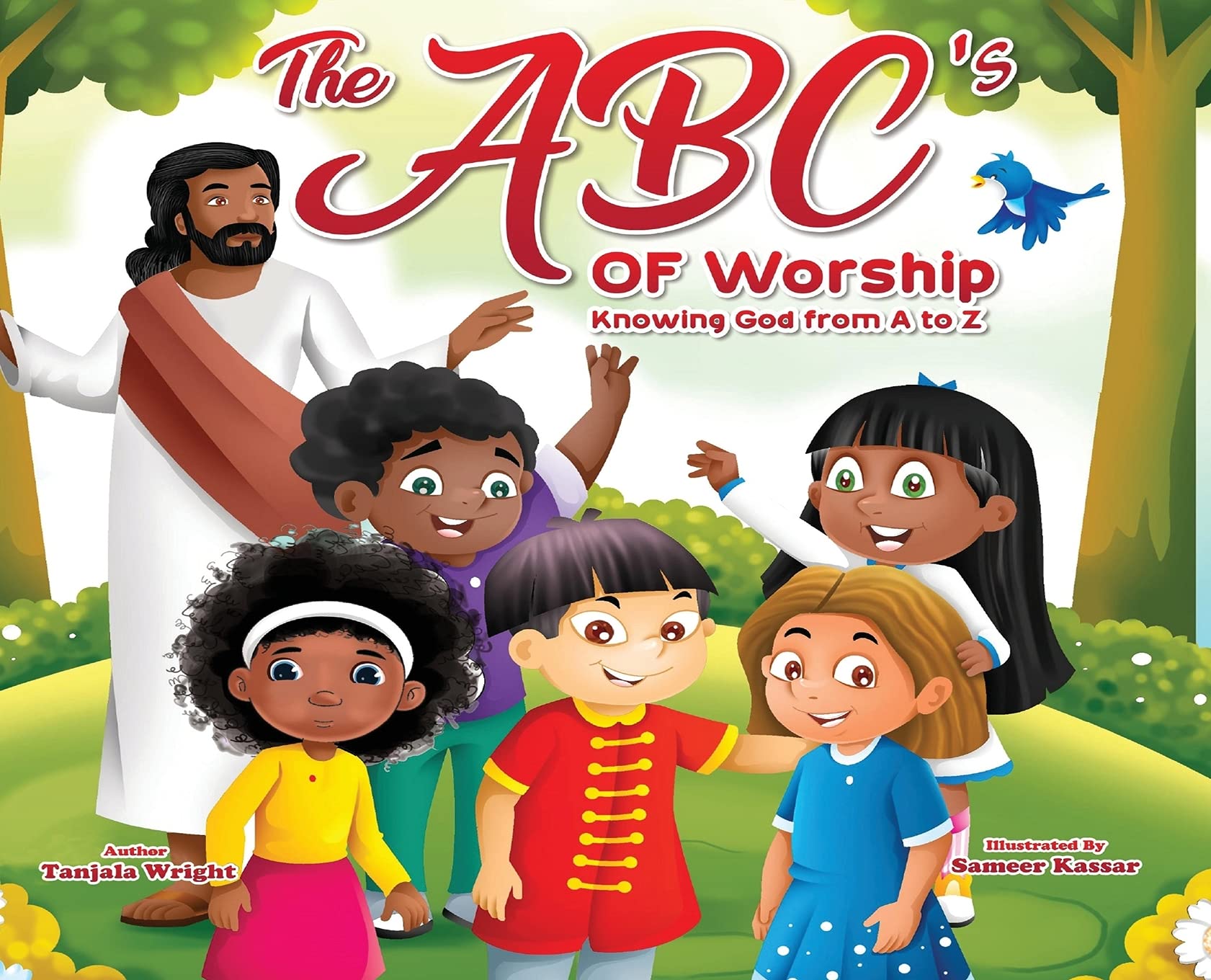 The ABC's of Worship...Knowing God from A to Z: Knowing God from A to Z Non-fiction