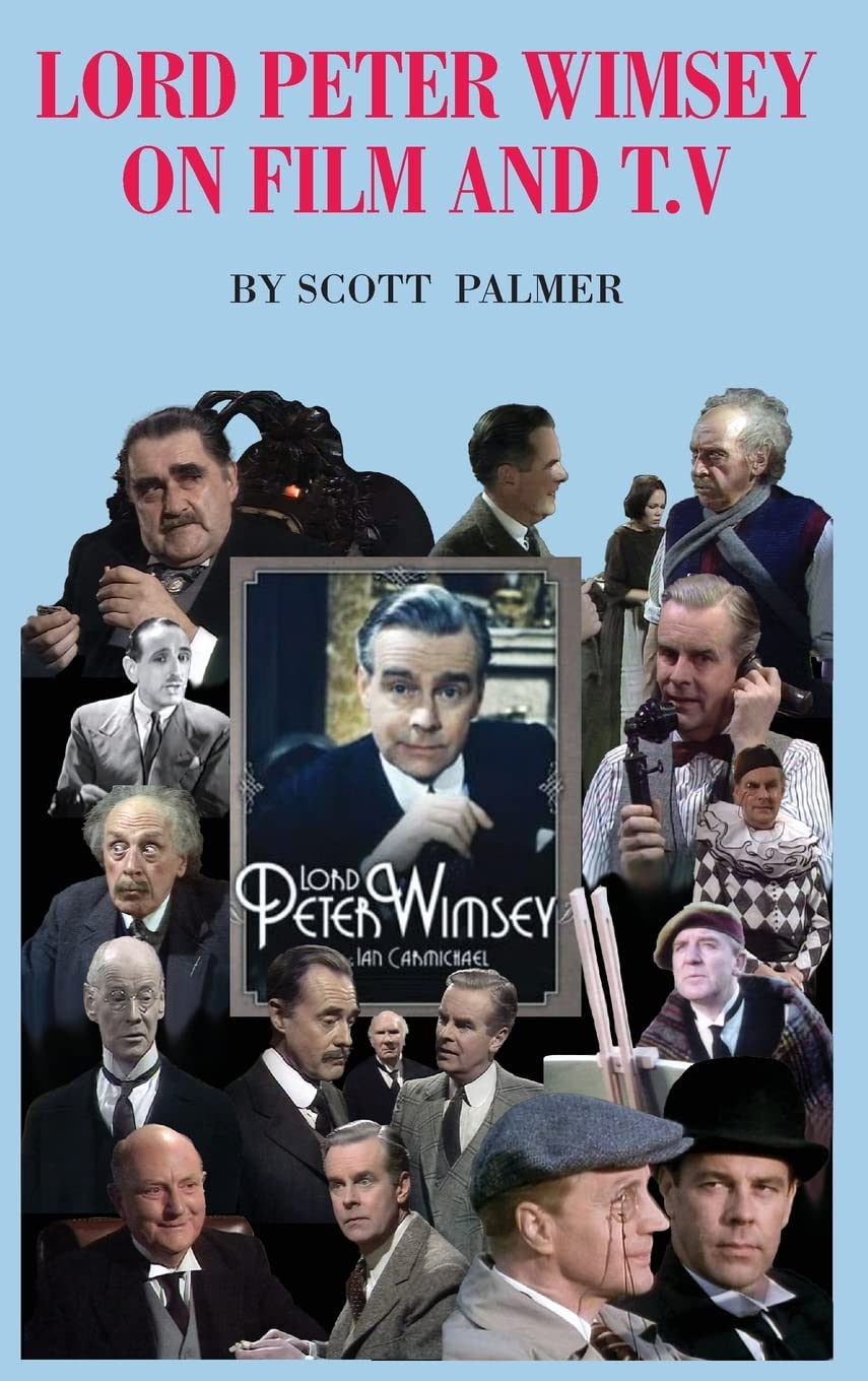 LORD PETER WIMSEY ON FILM & TV Film, Art & Culture
