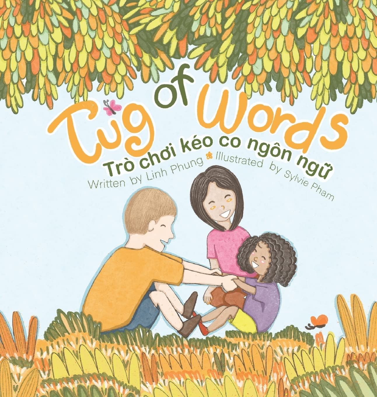 Tug of Words Non-fiction books for kids