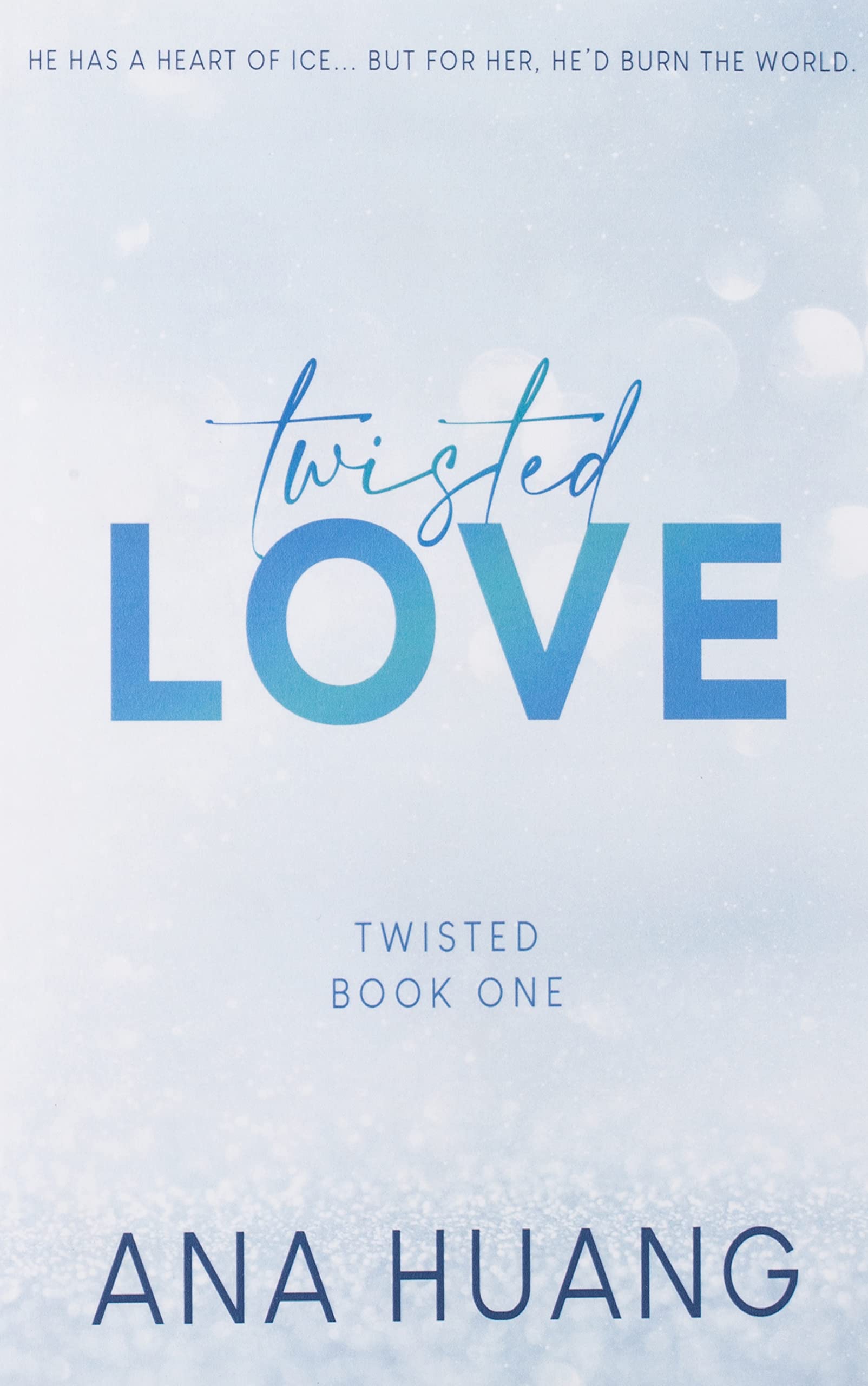 Product Image: Twisted Love - Special Edition