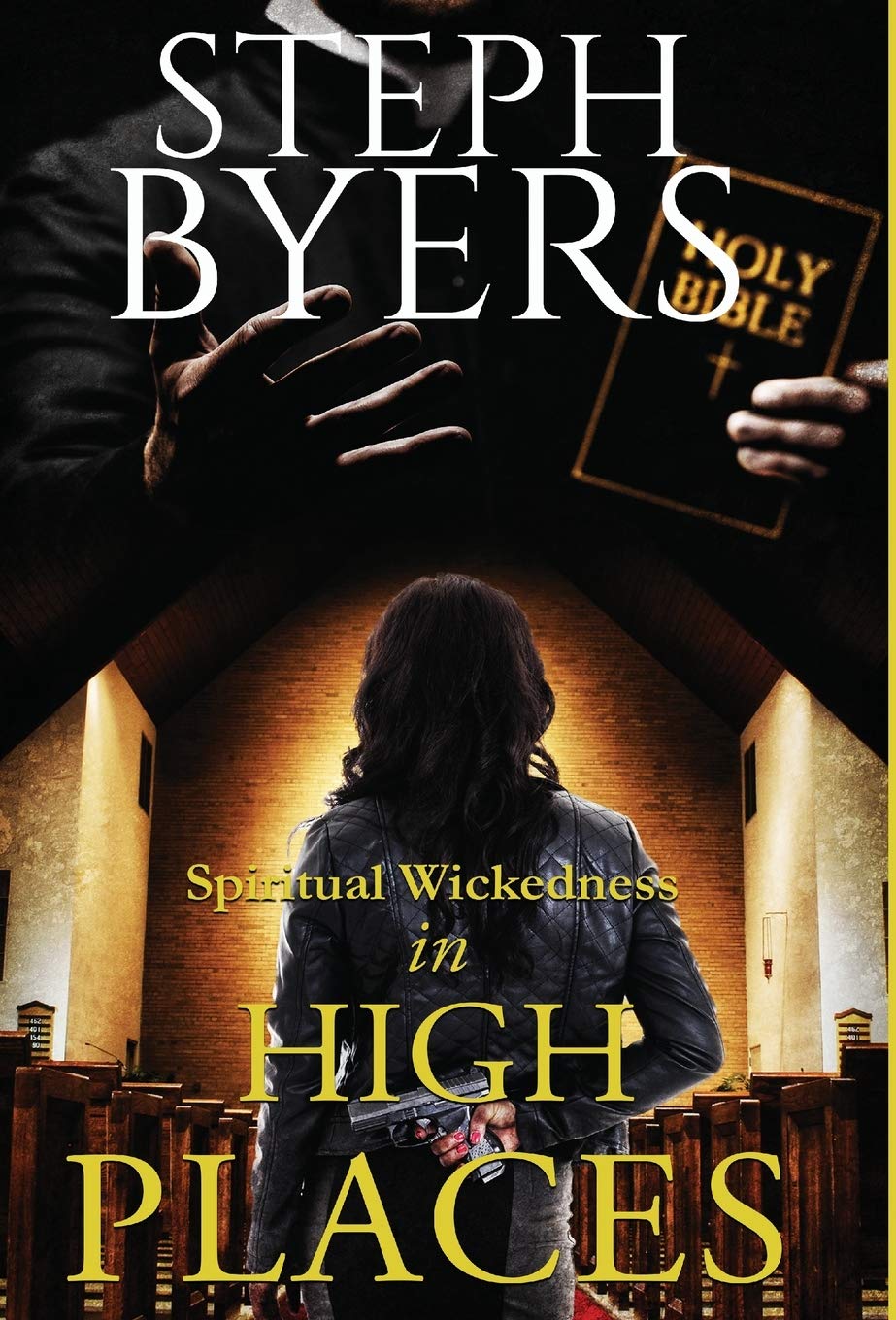 Spiritual Wickedness in High Places Poetry