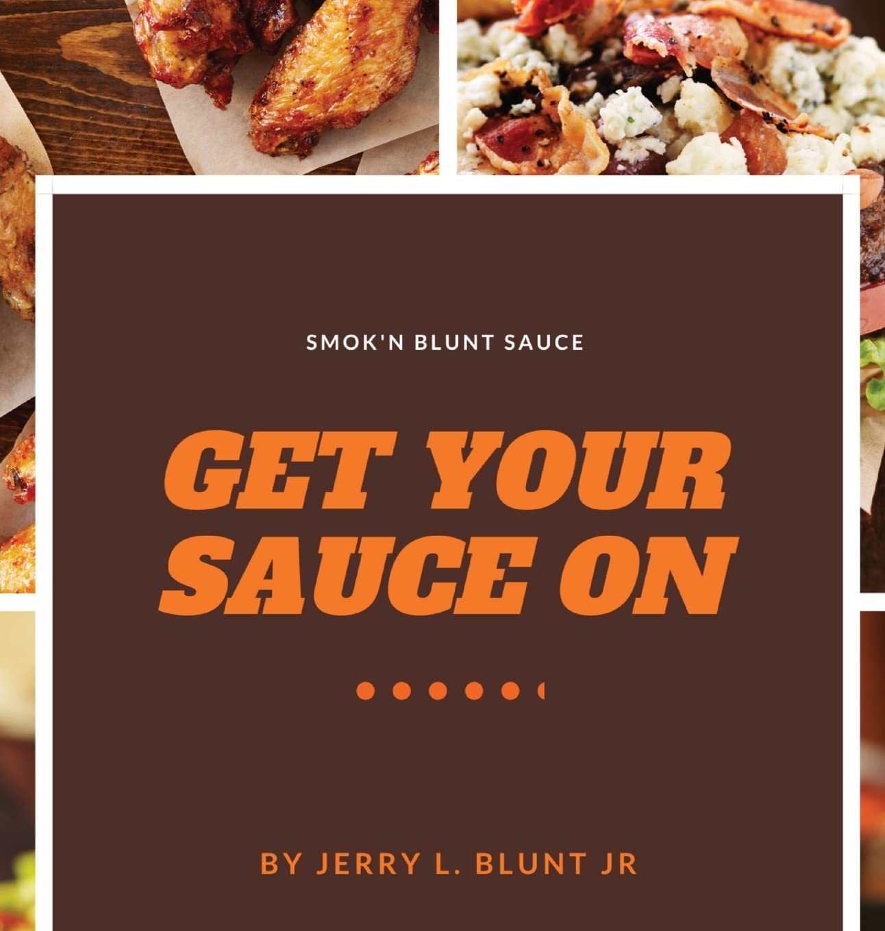 Product Image: Get Your Sauce On