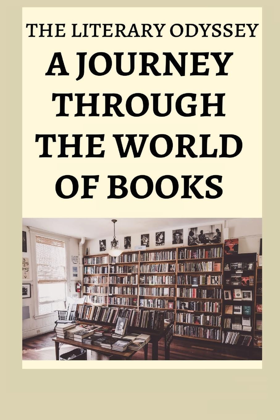 The Literary Odyssey: A Journey Through the World of Books Computer Science