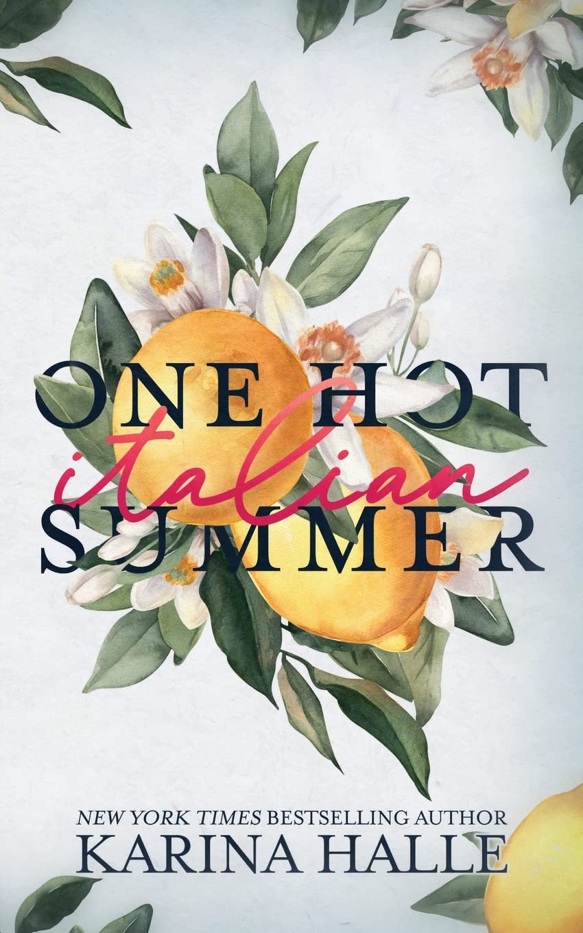 One Hot Italian Summer Contemporary literature