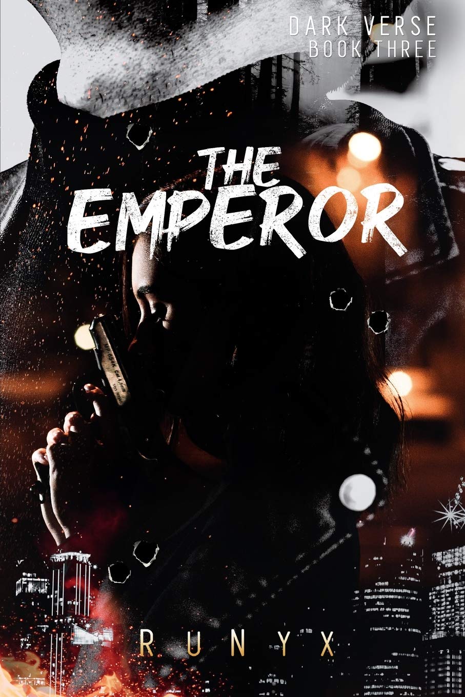 The Emperor: A Contemporary Dark Romance (Dark Verse, Band 3) Contemporary literature