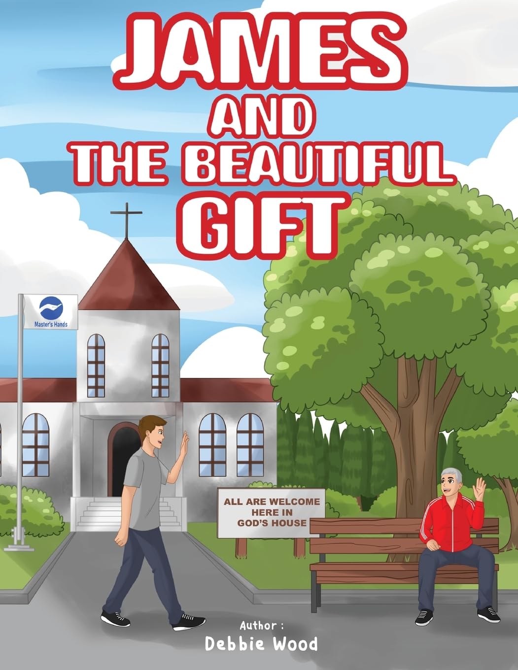 James and the Beautiful Gift Fiction