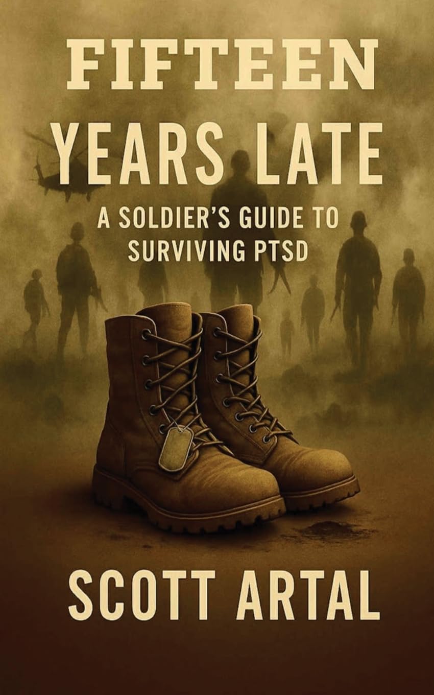 Fifteen Years Late Biographies & Memoirs