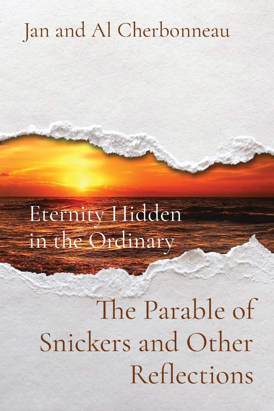 The Parable of Snickers and Other Reflections: Eternity Hidden in the Ordinary Media & Communication