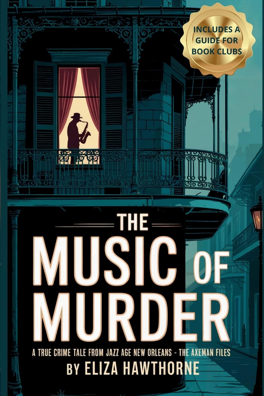 The Music of Murder Law