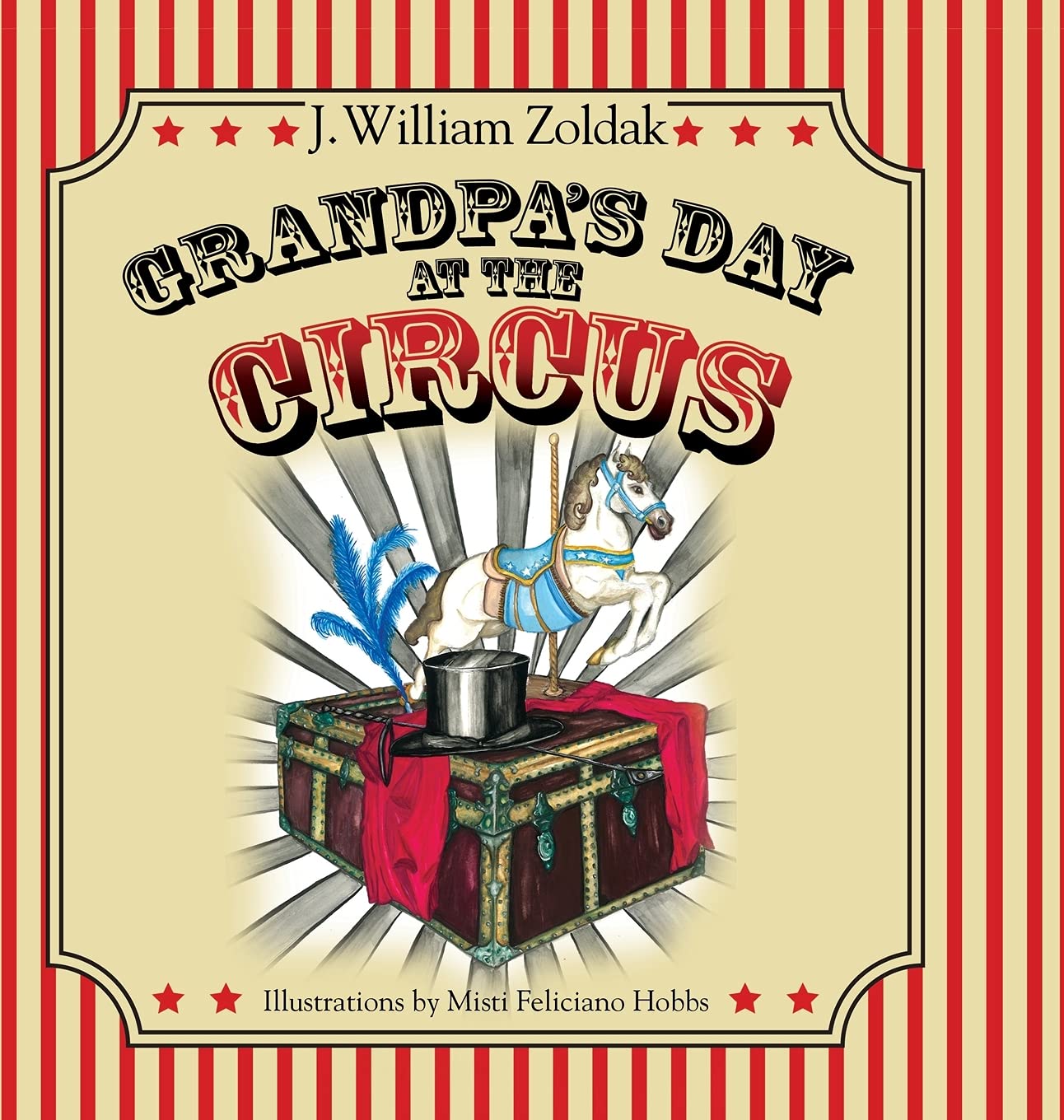 Grandpa's Day at the Circus Non-fiction