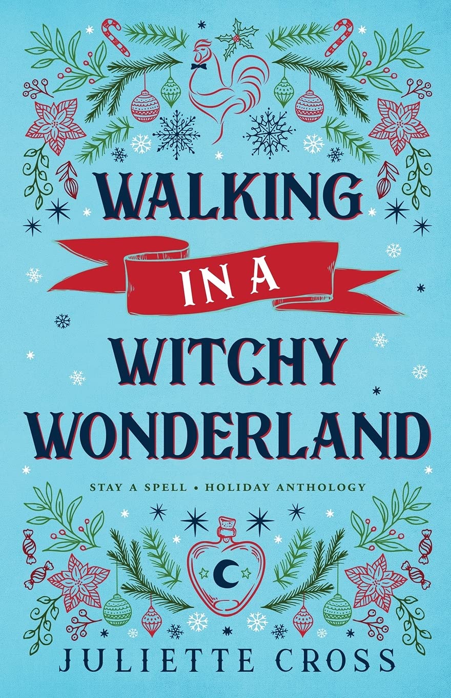 Walking in a Witchy Wonderland Essays & Short Stories