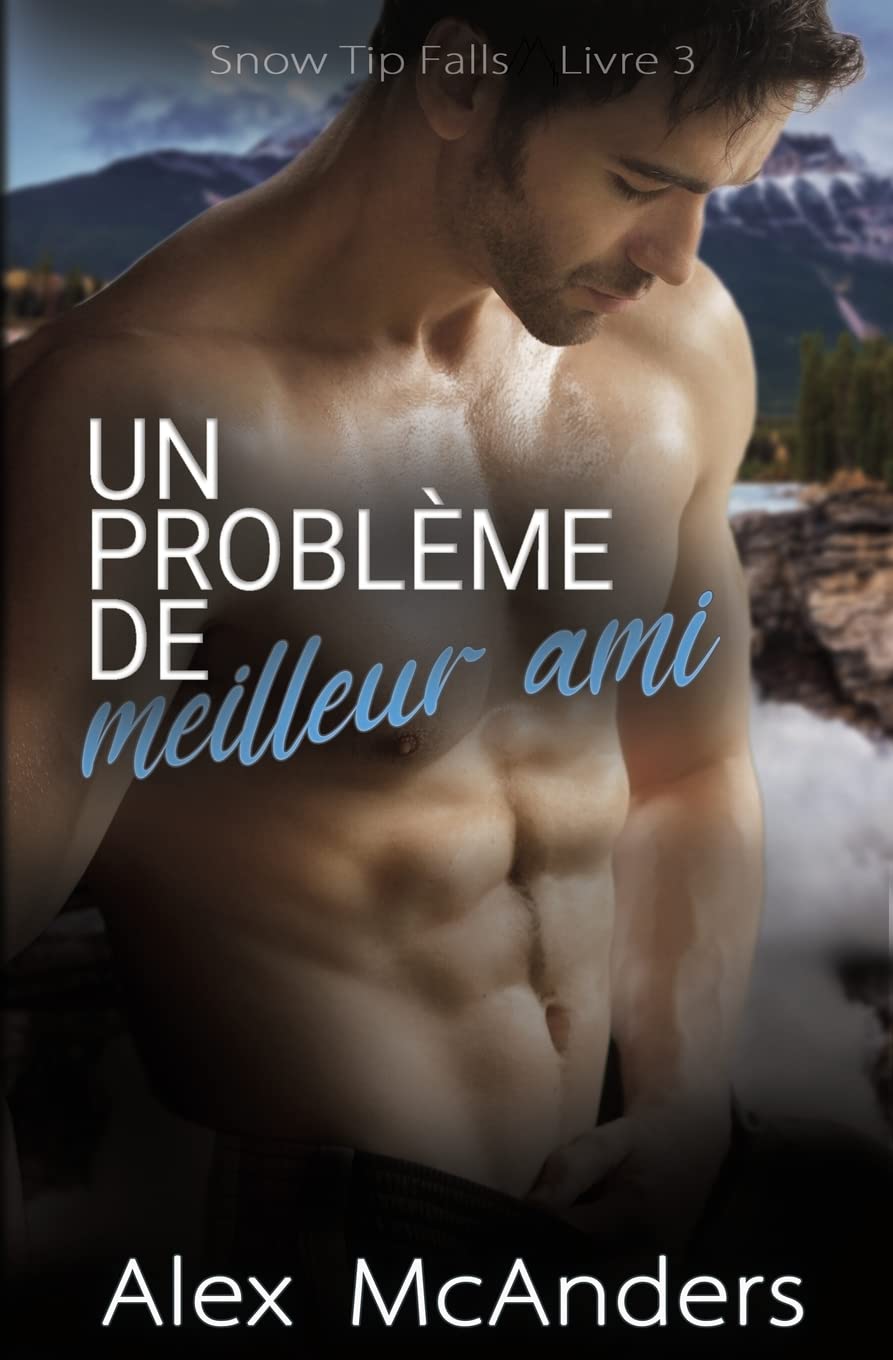 Un problème de meilleur ami: Romance Geek/Sportif MM book