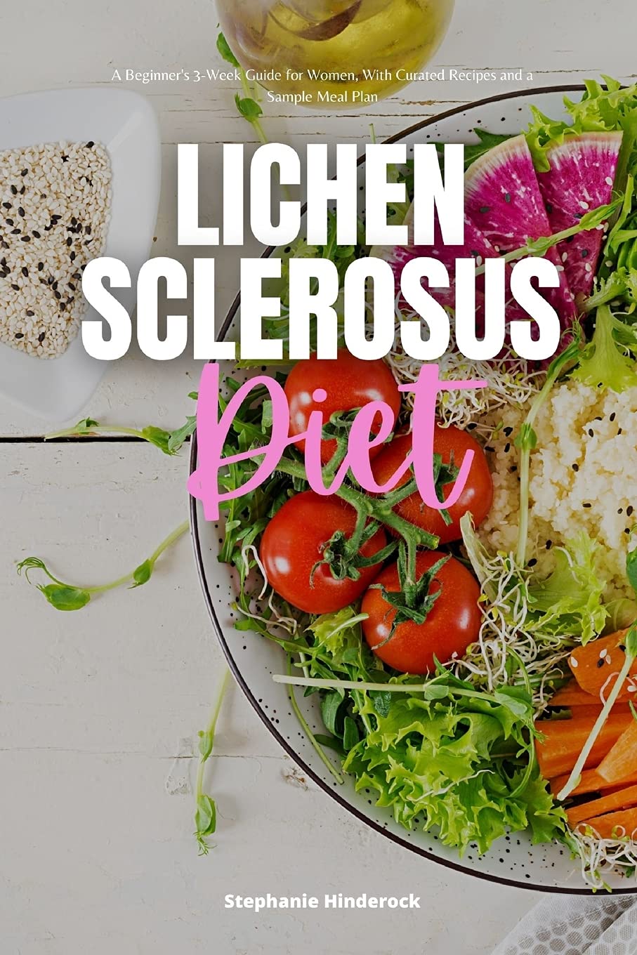 Product Image: Lichen Sclerosus Diet