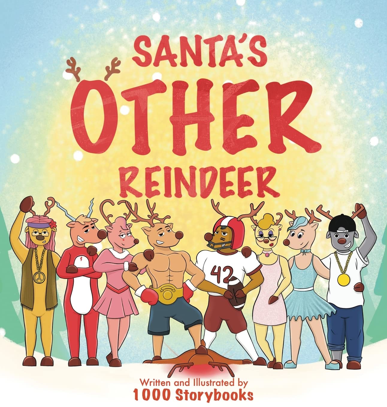 Santa's OTHER Reindeer Non-fiction