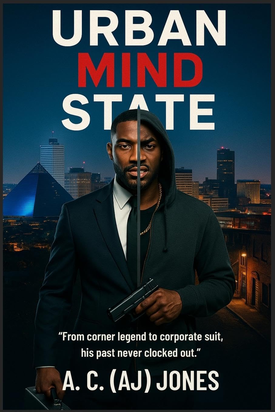 Urban Mind State Contemporary literature