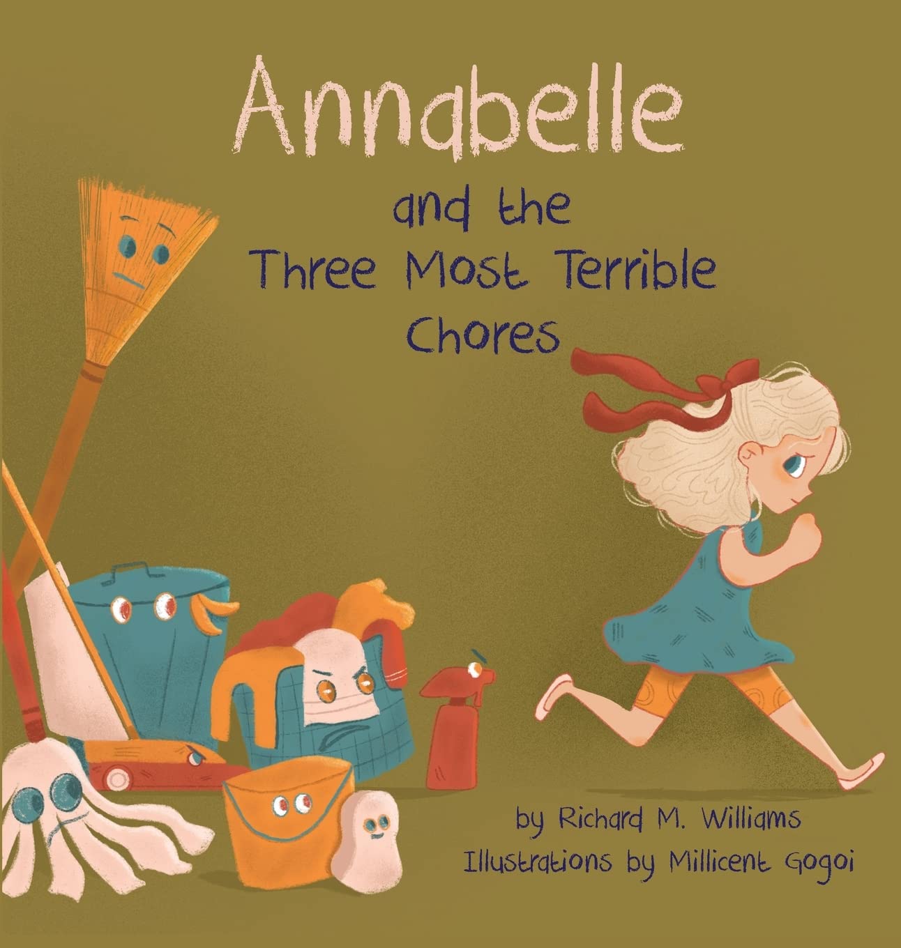 Annabelle and the Three Most Terrible Chores Non-fiction