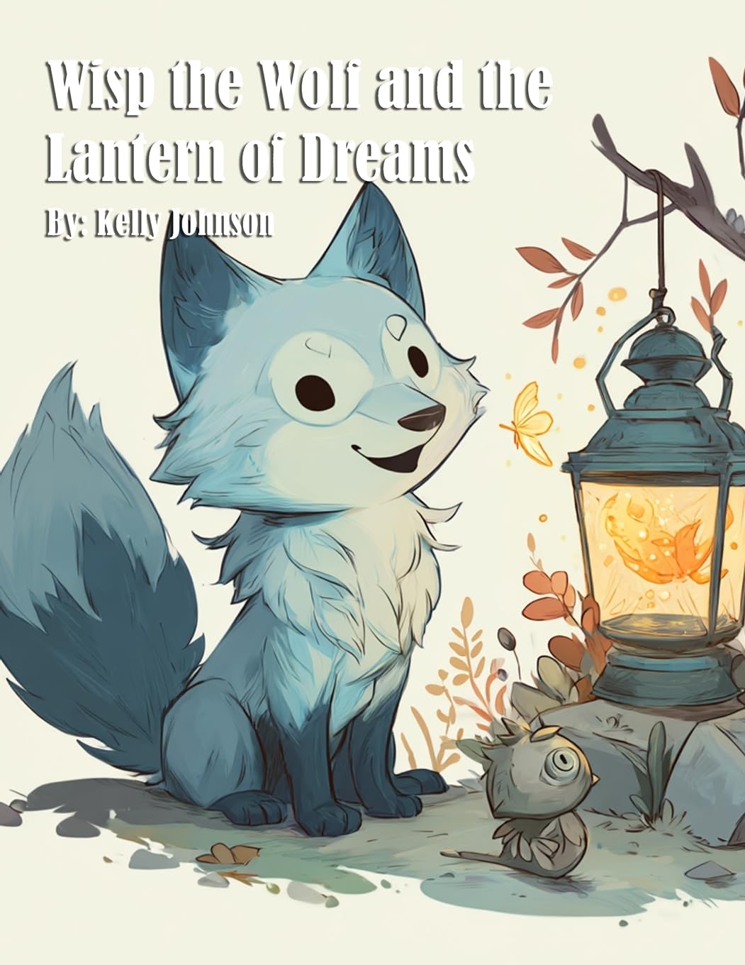 Wisp the Wolf and the Lantern of Dreams Action & Adventure