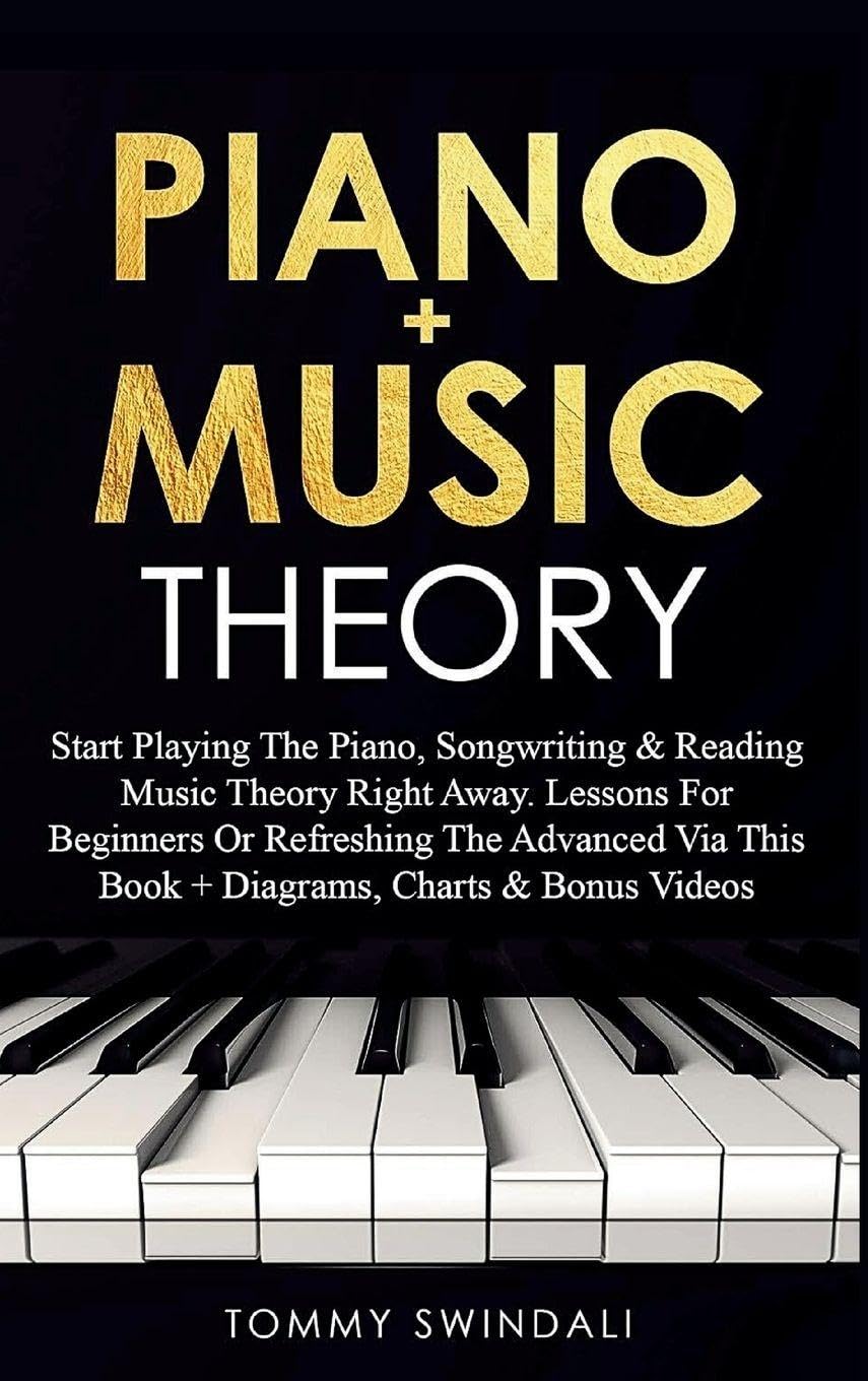 Piano + Music Theory Arts & Music