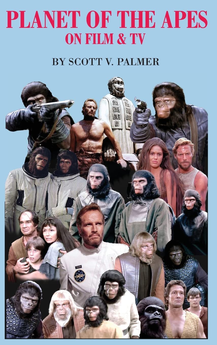 PLANET OF THE APES ON FILM & TV Film, Art & Culture
