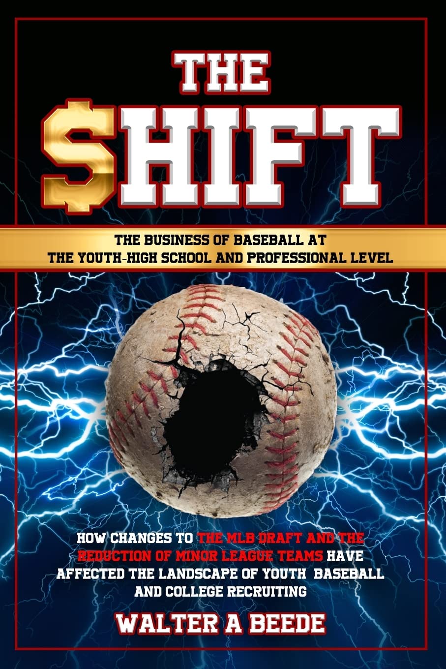 The Shift - The Business of Baseball at The Youth-High School and Professional Level Leisure & Fun
