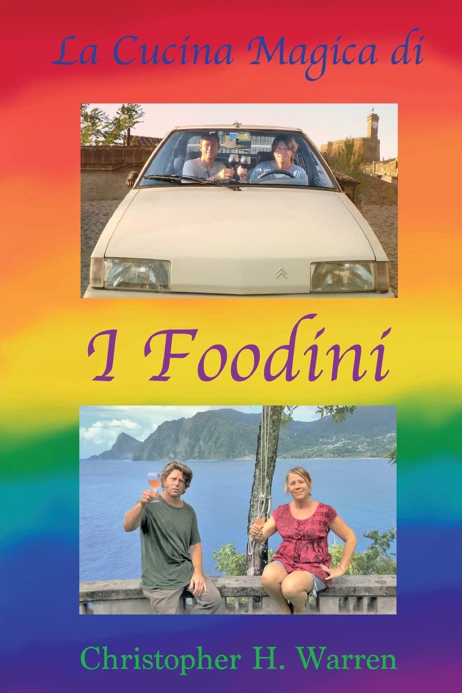La cucina magica di I Foodini Books