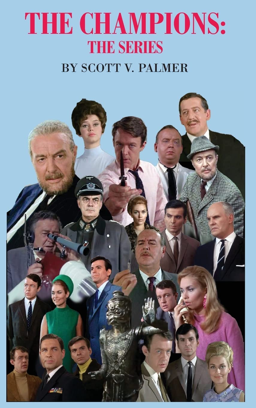 THE CHAMPIONS: THE SERIES Film, Art & Culture