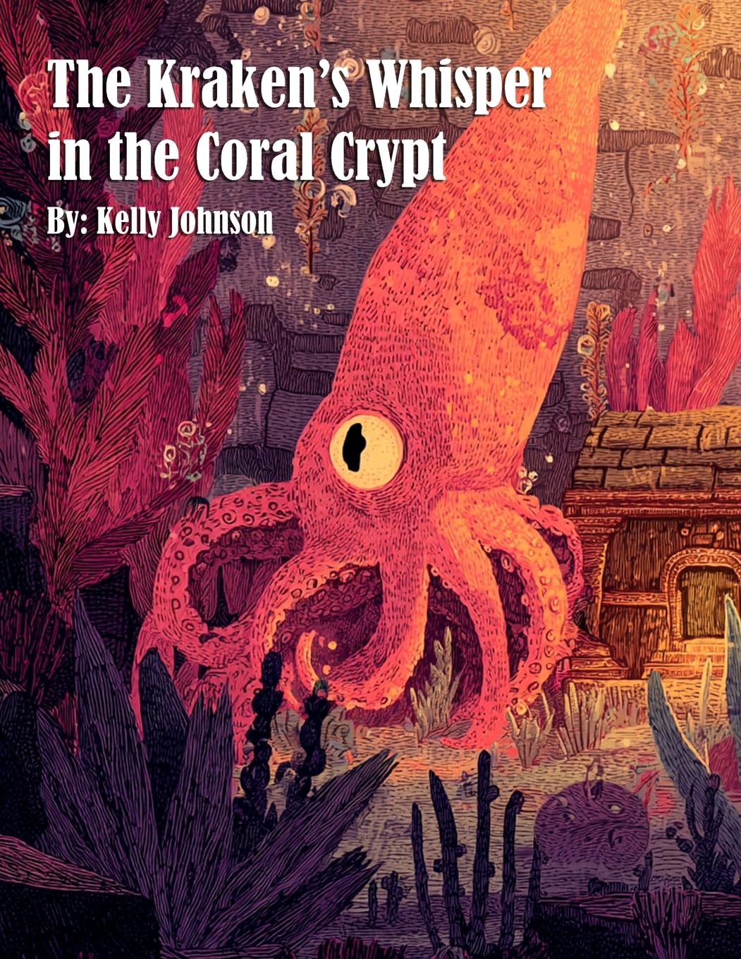 The Kraken's Whisper in the Coral Crypt Contemporary literature