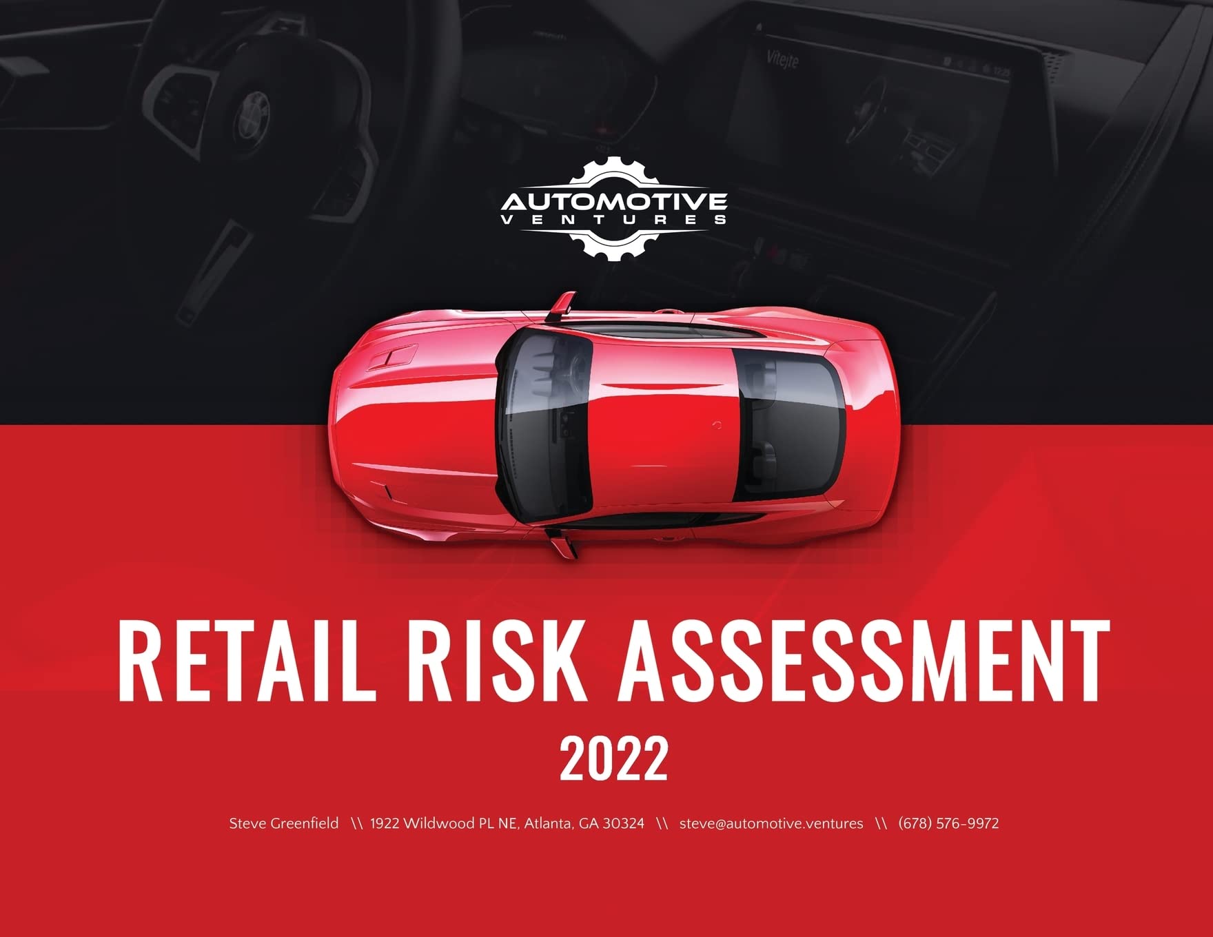 Retail Risk Assessment: 2022 (Future of Automotive, Band 2) Business, Finance & Career
