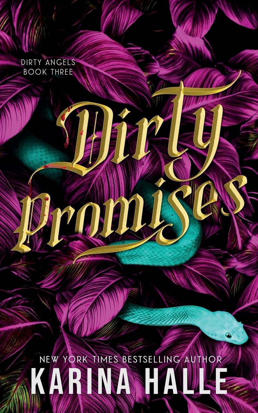 Dirty Promises (Dirty Angels Trilogy #3) Contemporary literature