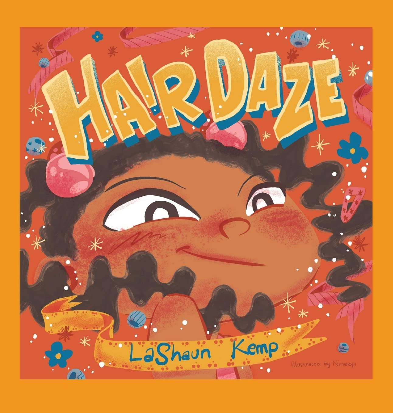 Product Image: Hair Daze