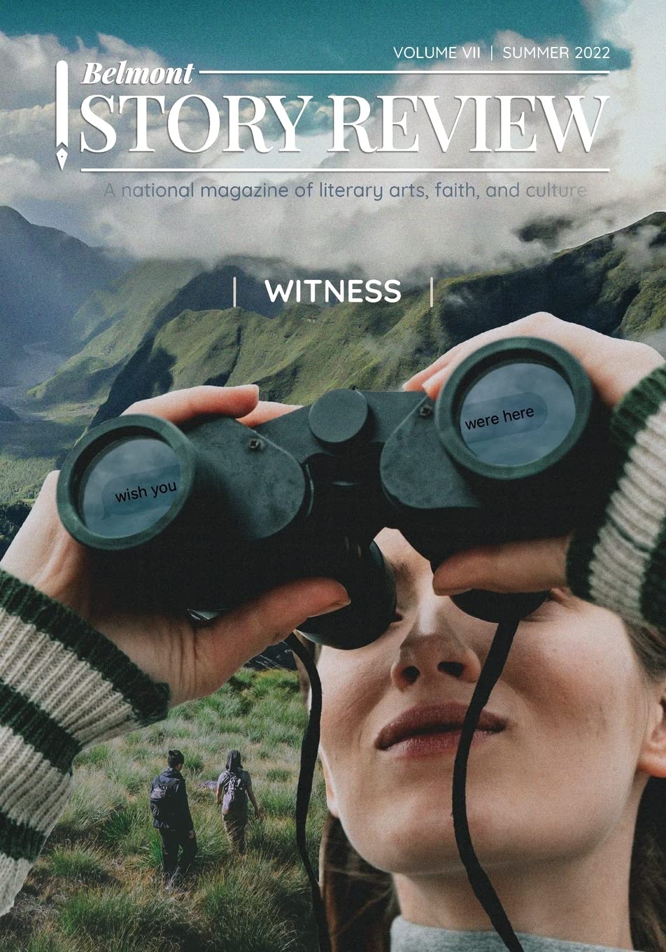 Belmont Story Review: Witness Contemporary literature