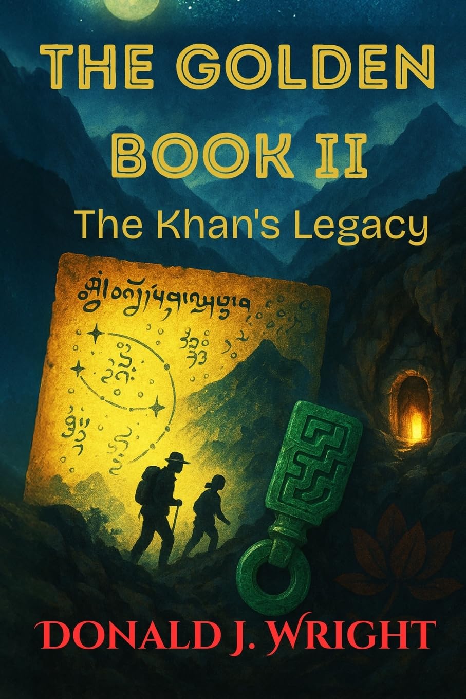 Product Image: The Golden Book II