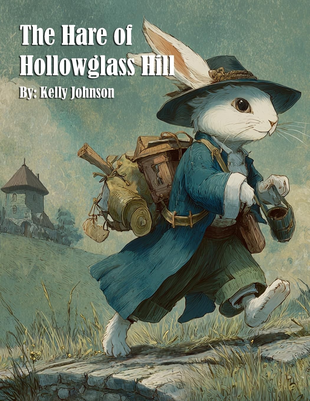 The Hare of Hollowglass Hill Action & Adventure