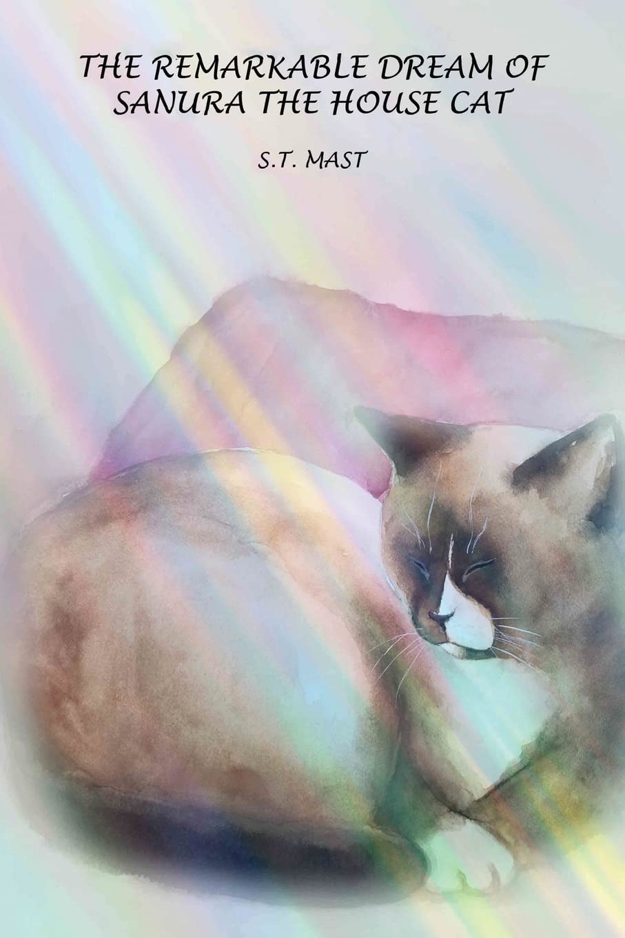 The Remarkable Dream of Sanura the House Cat Fantasy & Sci-Fi