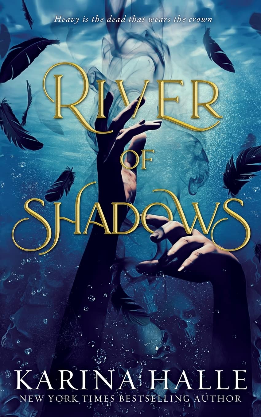 River of Shadows (Underworld Gods #1) Fairy Tales & Legends