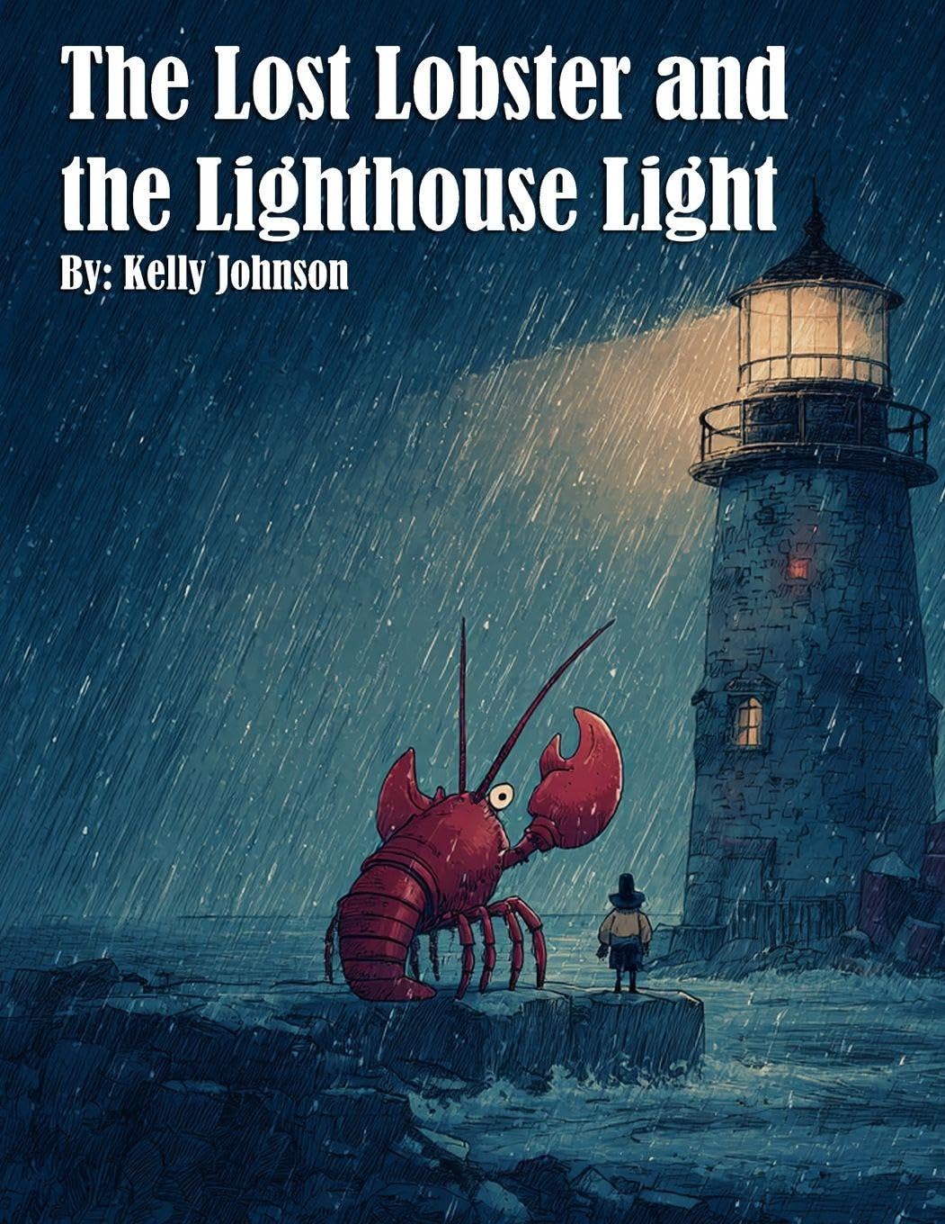 The Lost Lobster and the Lighthouse Light Action & Adventure