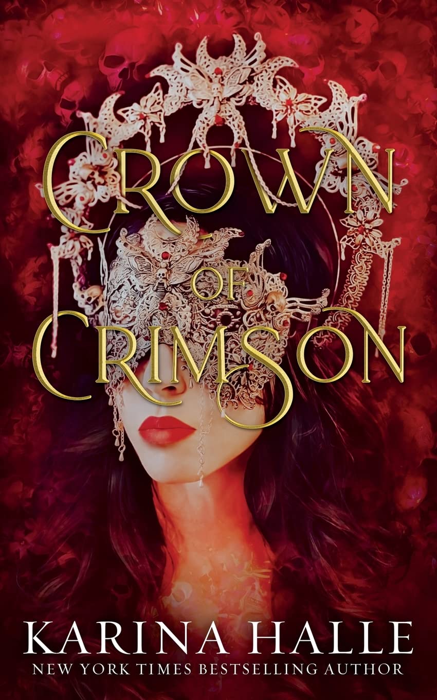 Crown of Crimson (Underworld Gods #2) Fairy Tales & Legends