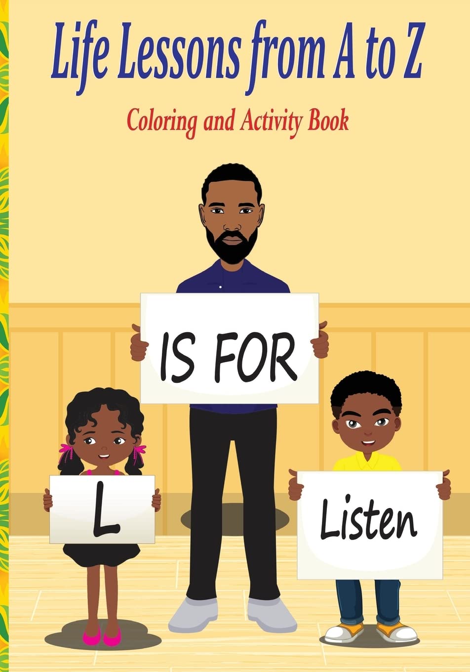Life Lessons from A to Z Non-fiction