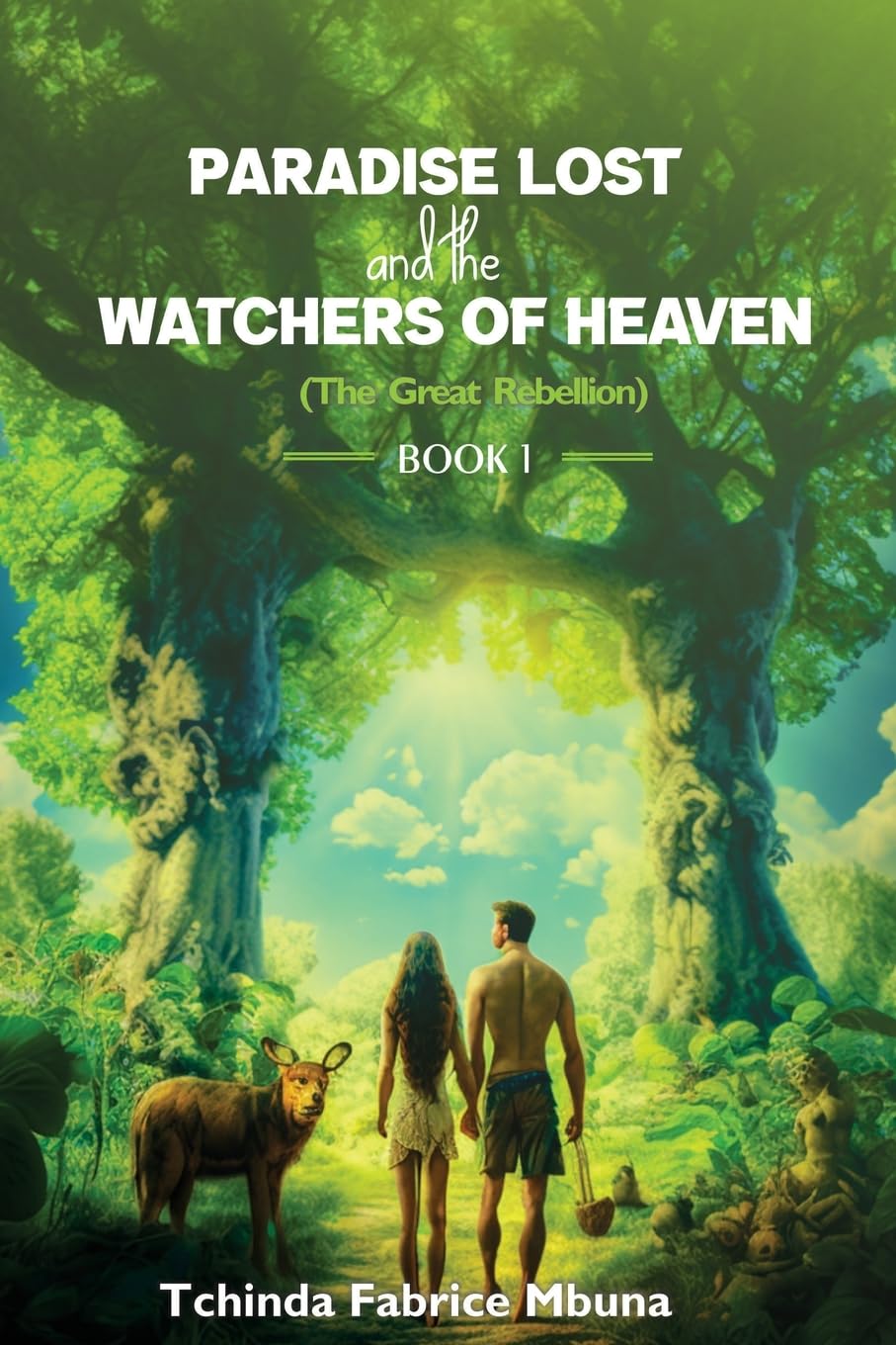 PARADISE LOST AND WATCHERS OF HEAVEN Drama