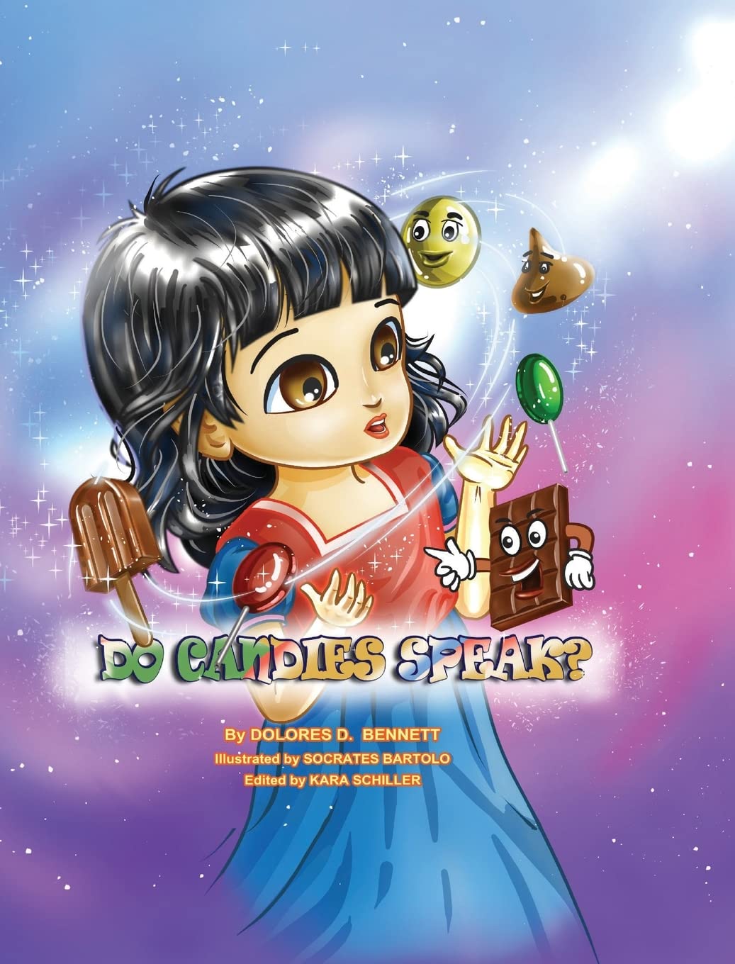 Do Candies Speak? Non-fiction